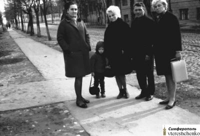 Прикрепленное изображение: ул.Калинина - 1972.jpg